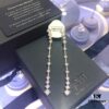 692feb3299f2d84055c8cc4b A Family Monaco Long Tassel Stud Earrings with Crystal Zirconia