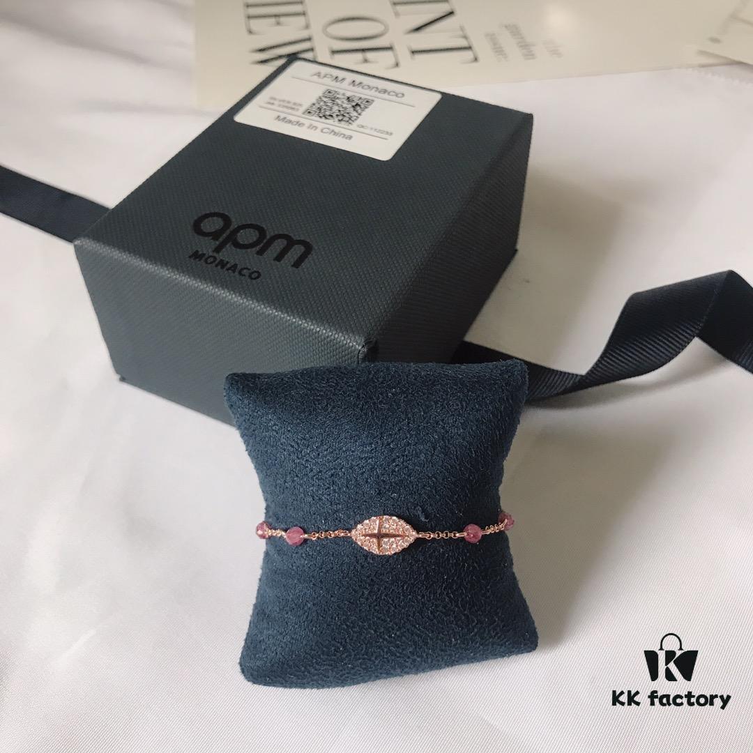 692feb3799f2d84055c8cc53 APM Monaco Bracelet for Women, Cute Beaded Bracelet with Minimalist Design, Ideal Girlfriend Gift