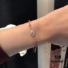 692feb3899f2d84055c8cc55 APM Monaco Bracelet for Women, Cute Beaded Bracelet with Minimalist Design, Ideal Girlfriend Gift