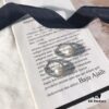 692feb3a99f2d84055c8cc59 December New Arrival 💗 A-Monaco Hoop Earrings with Ethereal Pearls for Women, Fashionable and Stylish Design Ear Studs