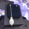692feb3e99f2d84055c8cc5f December New Arrival A's Monaco Asymmetric Pearl White Shell Earrings