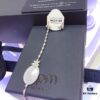 692feb3f99f2d84055c8cc62 December New Arrival A's Monaco Asymmetric Pearl White Shell Earrings