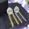 December New Arrival A Home Monaco Leaf Earrings 8366090