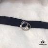 APM Monaco Pearl Ear Cuff Single Piece, Three-loop Wrap-around Stylish and Unique No-piercing Earrings for Women