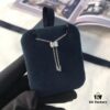 692feb6299f2d84055c8cc99 APM December New Arrival APM Monaco Minimalist Elegant Pearl Necklace for Women, Stylish and Sophisticated Sweater Pendant with Modern Design