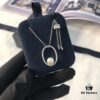 692feb6399f2d84055c8cc9d APM December New Arrival APM Monaco Minimalist Elegant Pearl Necklace for Women, Stylish and Sophisticated Sweater Pendant with Modern Design