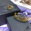 A Monaco Letter Bracelet and Ring