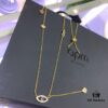 692feb7399f2d84055c8ccb4 APM Monaco Gold-Tone Lucky Evil Eye Necklace and Bracelet Set