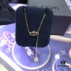 692feb7399f2d84055c8ccb5 APM Monaco Gold-Tone Lucky Evil Eye Necklace and Bracelet Set