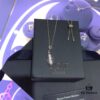 692feb7899f2d84055c8ccc2 APM Monaco Spider Necklace and Bracelet Original Set