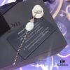 692feb7c99f2d84055c8ccc9 APM Monaco Flower Stud Earrings - December New Arrival