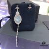 692feb7e99f2d84055c8ccce APM Monaco Flower Stud Earrings - December New Arrival