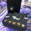 692feb8899f2d84055c8cce4 APM Monaco High-Quality Alphabet Bracelet for Women, Round Pendant 26 Letter Bracelet, Stylish and Versatile Design