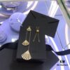 A🎉Celebrate Christmas🎉 Original Set Newly Launched💗 APM Monaco Fan Pendant Necklace and Earrings
