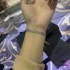 692feb9f99f2d84055c8cd03 APM Monaco Leaf Bracelet