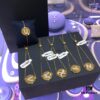 692febab99f2d84055c8cd14 APM Monaco High-Quality Alphabet Bracelet for Women, Round Pendant 26 Letter Bracelet, Stylish and Versatile Design