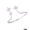 APM Monaco Three-Stone Bracelet. 8361120