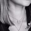 Newly Released Original Set 💗 APM Monaco Wheat Necklace and Earrings