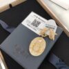 APM Monaco European and American New Arrival for Autumn and Winter - Stylish Ins Influencer and Celebrity Shark Pendant Sweater Chain Set