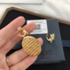 APM Monaco European and American New Arrival for Autumn and Winter - Stylish Ins Influencer and Celebrity Shark Pendant Sweater Chain Set