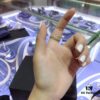 APM Monaco Leaf Ring