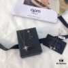 APM Monaco Union Necklace and Bracelet Set