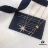 APM Monaco Union Necklace and Bracelet Set