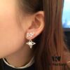 APM Monaco Pearl Necklace and Earrings Original Set