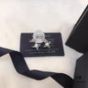 APM Monaco Pearl Necklace and Earrings Original Set