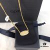 APM Monaco French-style Luxury Rose Gold Amour Letter Pendant Necklace - Christmas Set