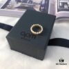 692febfb99f2d84055c8cd87 APM Monaco Pearl Wave Ring, Vintage-Inspired Fashion Statement, Trendy and Versatile Jewelry for Women
