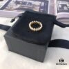 692febfc99f2d84055c8cd88 APM Monaco Pearl Wave Ring, Vintage-Inspired Fashion Statement, Trendy and Versatile Jewelry for Women