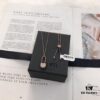 Original Launch 💗 APM Monaco Paperclip Necklace and Earrings