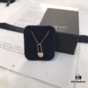 Original Launch 💗 APM Monaco Paperclip Necklace and Earrings