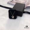 APM Monaco Little Fish Pearl Necklace and Earrings Set Original New Release