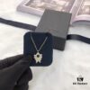 APM Monaco Little Fish Pearl Necklace and Earrings Set Original New Release