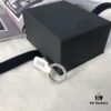 692fec1b99f2d84055c8cdc7 APM Monaco Rectangular Zircon Ring, Stylish and Minimalist Design, Versatile Fashion Jewelry for Women
