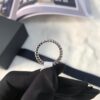 692fec1c99f2d84055c8cdc9 APM Monaco Rectangular Zircon Ring, Stylish and Minimalist Design, Versatile Fashion Jewelry for Women
