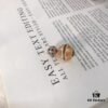 692fec2199f2d84055c8cdd4 APM Monaco Zirconia Multicolor Hollow Geometric Ball Earrings, Heavy Sparkle Design Stud Earrings Jewelry