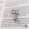 APM Turtle Earrings 8655075