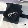692fec3e99f2d84055c8ce09 APM Monaco Pearl Pin Earrings, Stylish and Versatile Fashion Design, Wearable in Multiple Ways