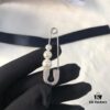 692fec3f99f2d84055c8ce0b APM Monaco Pearl Pin Earrings, Stylish and Versatile Fashion Design, Wearable in Multiple Ways