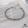 692fec4599f2d84055c8ce1c APM Monaco Colorful Tribal Choker Necklace with Adjustable Pendant Chain, Avant-garde Retro Design for Women