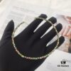 692fec4699f2d84055c8ce1d APM Monaco Colorful Tribal Choker Necklace with Adjustable Pendant Chain, Avant-garde Retro Design for Women