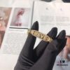 692fec4a99f2d84055c8ce27 APM Monaco Letter Bracelet, Stylish and Minimalist Fashion Design for Women, Versatile and Elegant Accessory 8636110
