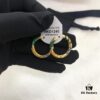 692fec5199f2d84055c8ce37 APM Monaco Colorful Tribal Earrings, Stylish and Fashionable Women's Everyday Wear