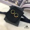 692fec5199f2d84055c8ce38 APM Monaco Colorful Tribal Earrings, Stylish and Fashionable Women's Everyday Wear