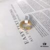 692fec5899f2d84055c8ce44 APM Monaco Colorful Tribal Ring, Stylish and Fashionable Multi-match Design for Women