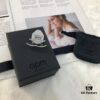 APM Monaco Smile Necklace and Stud Earrings Set