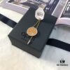 APM Monaco Orange Bracelet and Earrings Set